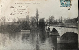 Mantes - Le Nouveau Pont De Limay - Mantes La Ville