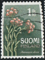 Finlande 2010 Yv. N°1977 - Pied De Chat Dioïque - Oblitéré - Used Stamps