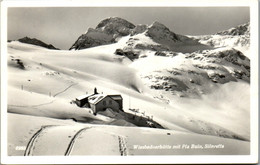 10667 - Vorarlberg - Gaschurn , Wiesbadnerhütte Mit Piz Buin , Silvretta - Gelaufen - Gaschurn