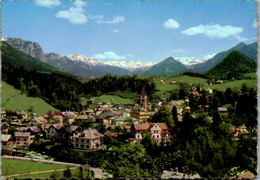 10689 - Steiermark - Bad Aussee Mit Totem Gebirge , Steirisches Salzkammergut - Nicht Gelaufen - Ausserland