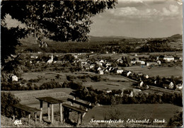 10709 - Steiermark - Eibiswald , Panorama - Gelaufen 1964 - Eibiswald