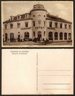 Kosovo  Pristina National Hotel   #18204 - Kosovo