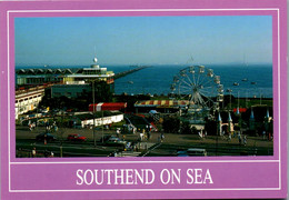 11154 - Großbritannien - Southend On Sea - Nicht Gelaufen - Southend, Westcliff & Leigh