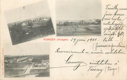 CPA FRANCE 88 " Vincey" - Vincey