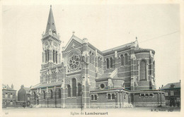 / CPA FRANCE 59 "Eglise De Lambersart" - Lambersart