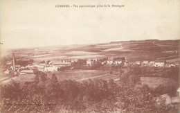 / CPA FRANCE 62 "Lumbres, Vue Panoramique" - Lumbres