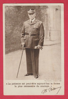 Carte Postale Propagande- Maréchal Philippe Pétain ... Au Profit Du Secours Populaire ( Voir Verso ) - Weltkrieg 1939-45