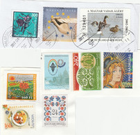 HUNGARY Used Stamps - Usado