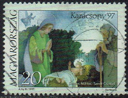 Ungarn 1997, MiNr 4471, Gestempelt - Used Stamps