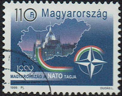 Ungarn 1999, MiNr 4528, Gestempelt - Gebraucht