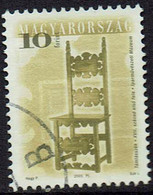Ungarn 1999, MiNr 4561, Gestempelt - Usati