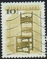 Ungarn 1999, MiNr 4561, Gestempelt - Usati