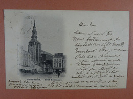 Saint-Trond Petit Séminaire - Sint-Truiden