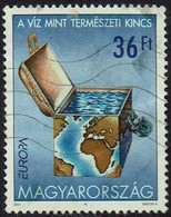 Ungarn 2001, MiNr 4674, Gestempelt - Usati