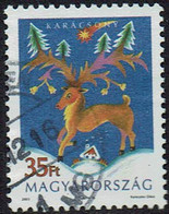 Ungarn 2003, MiNr 4816, Gestempelt - Usati
