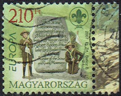 Ungarn 2007, MiNr 5186, Gestempelt - Oblitérés