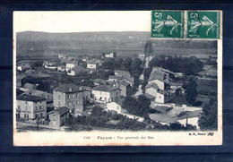 69. Feyzin. Vue Générale Des Raz - Feyzin