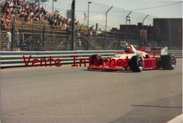 ☺♦♦ PHOTO 9x13 Originale < COURSE  De FORMULE 1 < CIRCUIT AUTOMOBILE - VOITURE F1 - Automobile - F1