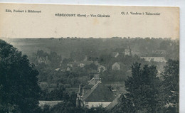 27 - Hébécourt : Vue Générale - Hébécourt