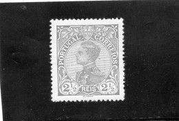 1910 Portogallo - Re Manuele II - Usati
