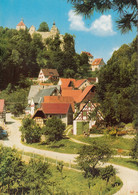 Burg Hohenstein , Hersbrucker Alb 1979 - Hersbruck