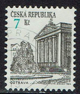 Tschechische Republik, 1994, MiNr 60, Gestempelt - Gebruikt