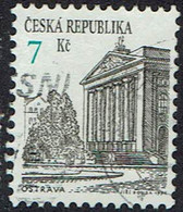 Tschechische Republik, 1994, MiNr 60, Gestempelt - Used Stamps