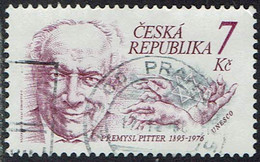 Tschechische Republik, 1995, MiNr 66, Gestempelt - Usados