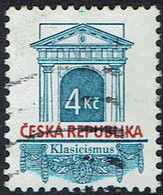 Tschechische Republik, 1996, MiNr 118, Gestempelt - Usati