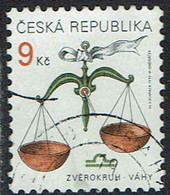 Tschechische Republik, 1999, MiNr 217, Gestempelt - Usati