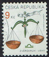 Tschechische Republik, 1999, MiNr 217, Gestempelt - Usados
