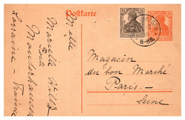 Allemagne - Entiers Postaux - Altri & Non Classificati