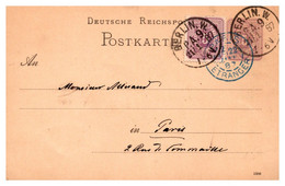 Allemagne - Entiers Postaux - Altri & Non Classificati