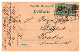 Allemagne - Entiers Postaux - Altri & Non Classificati