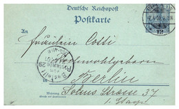 Allemagne - Entiers Postaux - Other & Unclassified