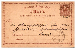 Allemagne - Entiers Postaux - Altri & Non Classificati