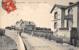 85-SAINT-GILLES-CROIX-DE-VIE- CHALETS DE LA PELLE A PORTEAU - Saint Gilles Croix De Vie