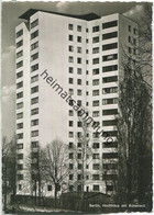 Berlin - Hochhaus Am Roseneck - Foto-Ansichtskarte - Verlag Kunst Und Bild Berlin 50er Jahre - Schmargendorf