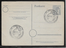 Allemagne - Entiers Postaux - Cartoline - Usati