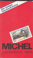 1985-1986 Michel Junior Kat - Duitsland