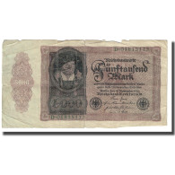 Billet, Allemagne, 5000 Mark, 1922, 1922-11-19, KM:78, TB - 5.000 Mark