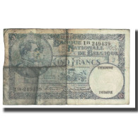 Billet, Belgique, 5 Francs, 1931, 1931-05-02, KM:97a, B+ - 5 Francos