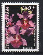 POLYNESIE FRANCAISE - FRENCH POLYNESIA - ORCHIDEES - ORCHIDS - FLOWERS - FLEURS - 2011 - - Nuevos