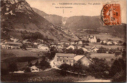 74 - VACHERESSE --  Vue Générale - Vacheresse