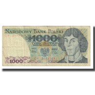 Billet, Pologne, 1000 Zlotych, 1979, 1979-06-01, KM:146c, TB - Pologne