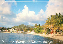 CPSM Guadeloupe-Saint Martin-Marigot    L676 - Saint Martin