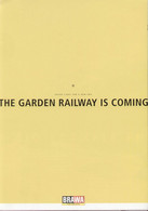 Catalogue BRAWA 2005 The Garden Railway Is Coming G 1:22,5  4/5 Rh.B.108 - English