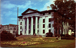 Mississippi Jackson City Hall And Gardens - Jackson