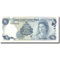 Billet, Îles Caïmans, 1 Dollar, 1971, KM:1b, NEUF - Isole Caiman