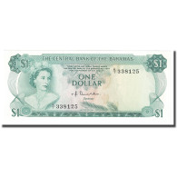 Billet, Bahamas, 1 Dollar, L.1974, KM:35a, NEUF - Bahama's